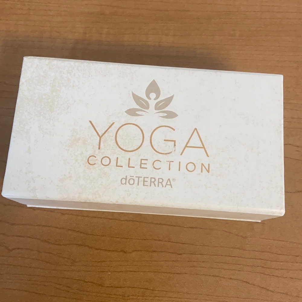 DoterrA Yoga collection.